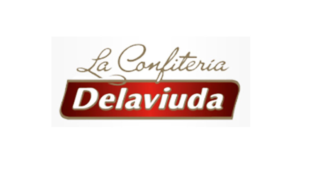 La Confiteria Delaviuda Milk with Almonds Lait Amandes   Box  100 grams